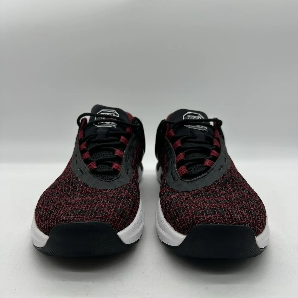 Under Armour 3026909-001 TriBase Reign 5 USC Gamecocks Mens 10/Womens 11.5 Shoes